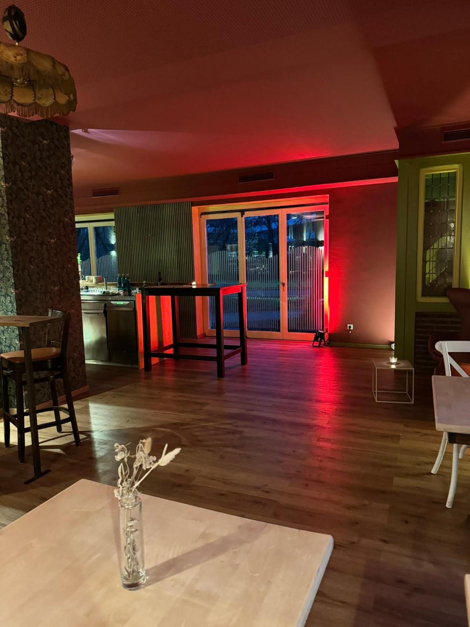 Fettehenne Gaestehaus Erkrath Ngoại thất bức ảnh