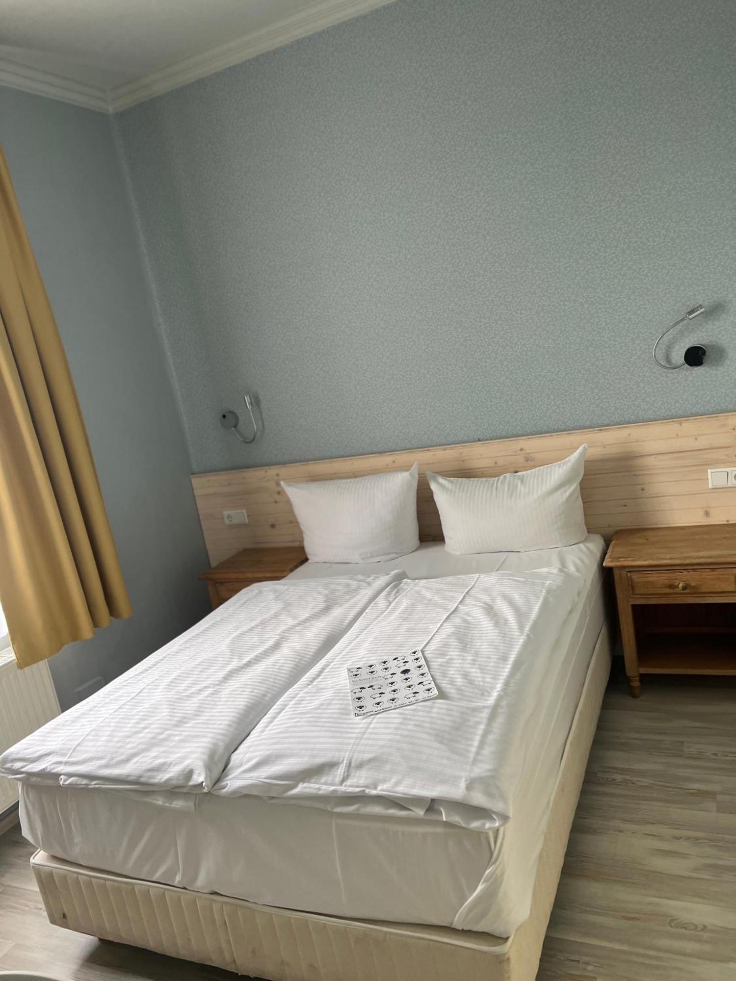 Fettehenne Gaestehaus Erkrath Ngoại thất bức ảnh